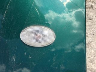 bontott MERCEDES-BENZ A-CLASS Jobb első Sárvédő Irányjelző