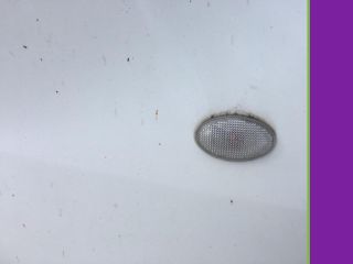 bontott MERCEDES-BENZ A-CLASS Jobb első Sárvédő Irányjelző