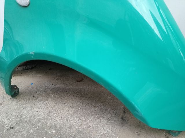 bontott MERCEDES-BENZ A-CLASS Jobb első Sárvédő