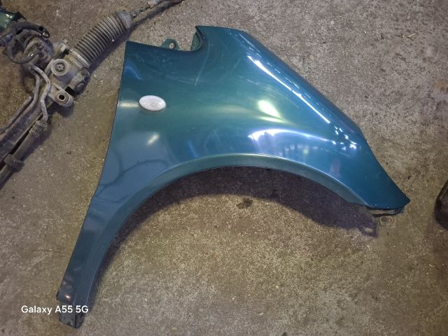 bontott MERCEDES-BENZ A-CLASS Jobb első Sárvédő