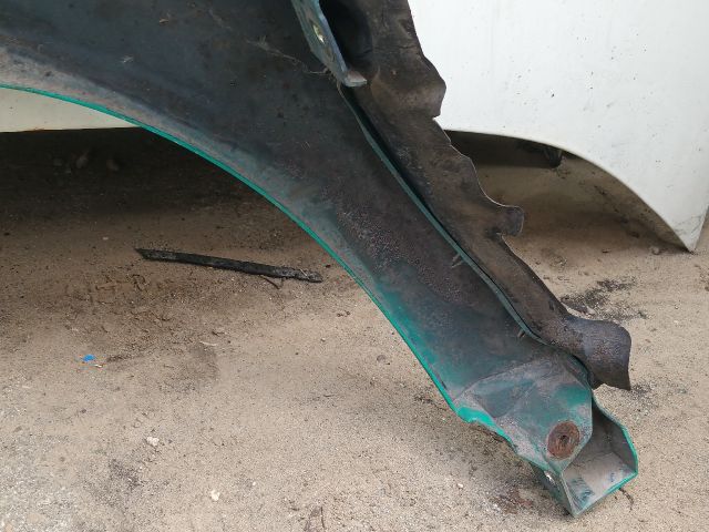 bontott MERCEDES-BENZ A-CLASS Jobb első Sárvédő