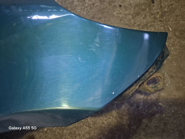 bontott MERCEDES-BENZ A-CLASS Jobb első Sárvédő