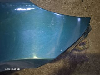 bontott MERCEDES-BENZ A-CLASS Jobb első Sárvédő