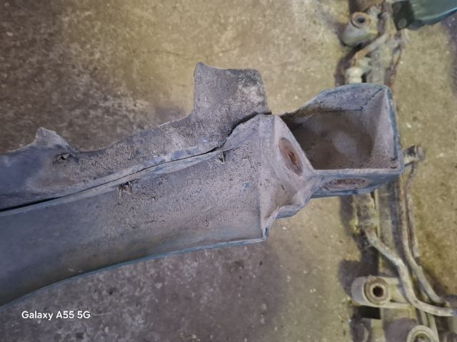 bontott MERCEDES-BENZ A-CLASS Jobb első Sárvédő