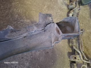 bontott MERCEDES-BENZ A-CLASS Jobb első Sárvédő