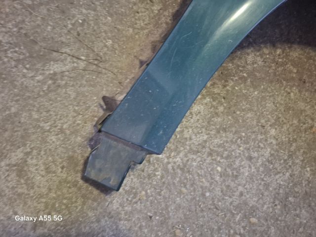 bontott MERCEDES-BENZ A-CLASS Jobb első Sárvédő