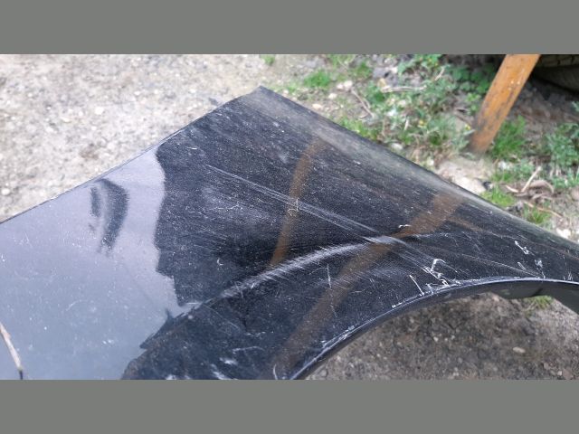 bontott MERCEDES-BENZ A-CLASS Jobb első Sárvédő