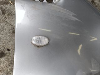 bontott MERCEDES-BENZ A-CLASS Jobb első Sárvédő