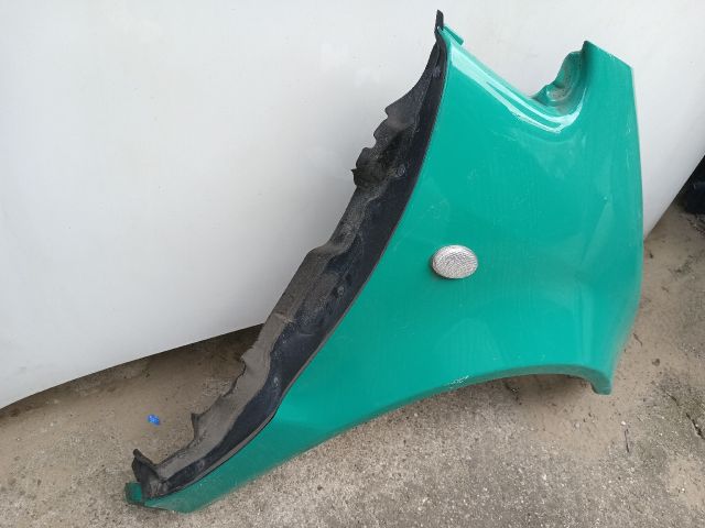 bontott MERCEDES-BENZ A-CLASS Jobb első Sárvédő