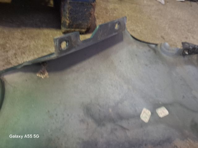 bontott MERCEDES-BENZ A-CLASS Jobb első Sárvédő