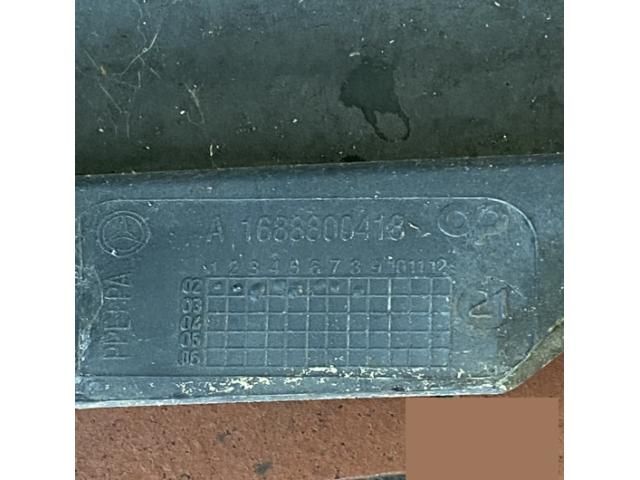 bontott MERCEDES-BENZ A-CLASS Jobb első Sárvédő