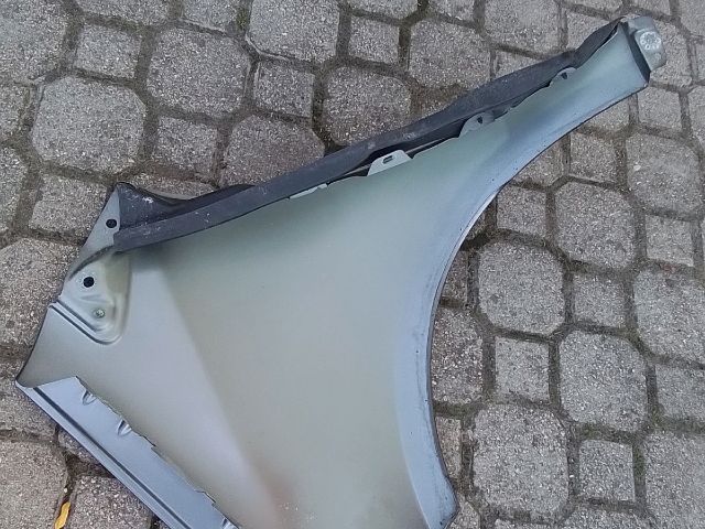 bontott MERCEDES-BENZ A-CLASS Jobb első Sárvédő