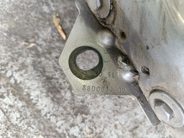 bontott MERCEDES-BENZ A-CLASS Jobb első Sárvédő