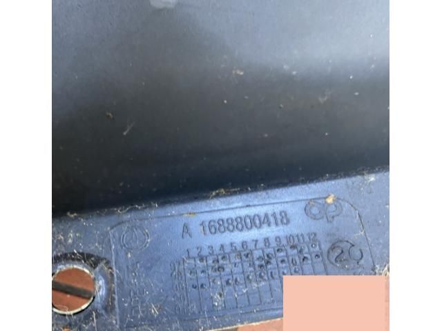 bontott MERCEDES-BENZ A-CLASS Jobb első Sárvédő