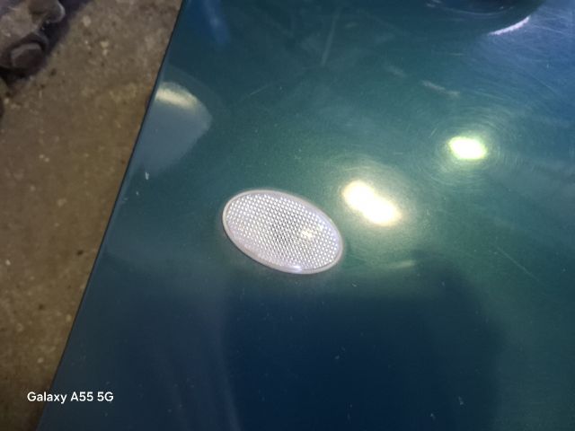 bontott MERCEDES-BENZ A-CLASS Jobb első Sárvédő