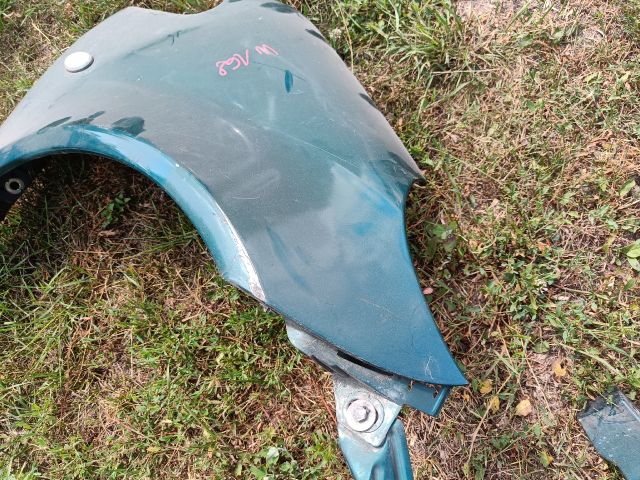 bontott MERCEDES-BENZ A-CLASS Jobb első Sárvédő