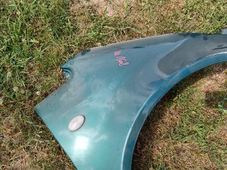 bontott MERCEDES-BENZ A-CLASS Jobb első Sárvédő