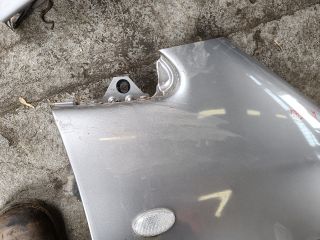 bontott MERCEDES-BENZ A-CLASS Jobb első Sárvédő