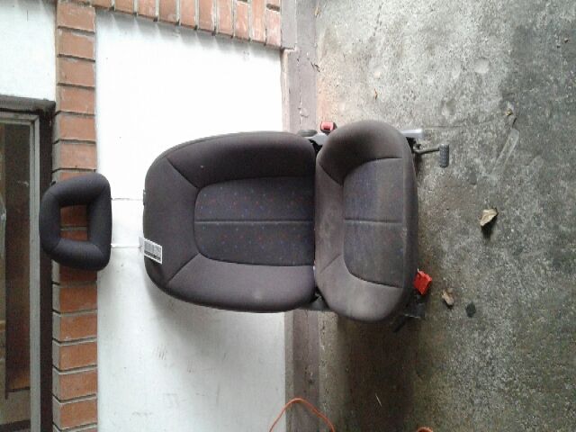 bontott MERCEDES-BENZ A-CLASS Jobb első Ülés