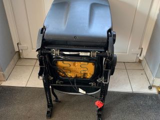 bontott MERCEDES-BENZ A-CLASS Jobb első Ülés