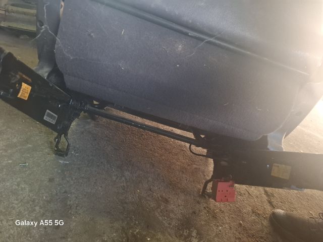 bontott MERCEDES-BENZ A-CLASS Jobb első Ülés