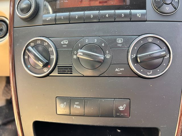 bontott MERCEDES-BENZ A-CLASS Jobb első Ülésfűtés Kapcsoló