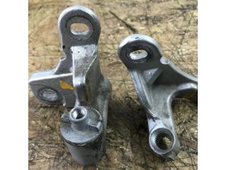 bontott MERCEDES-BENZ A-CLASS Jobb első Zsanér