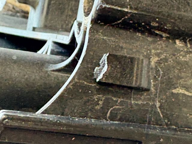 bontott MERCEDES-BENZ A-CLASS Jobb Felső Homlokfal