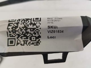 bontott MERCEDES-BENZ A-CLASS Jobb Fényszóró Lámpakeret