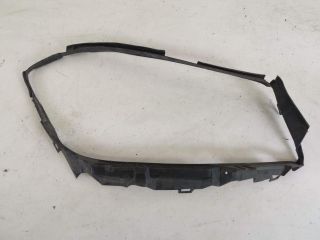 bontott MERCEDES-BENZ A-CLASS Jobb Fényszóró Lámpakeret