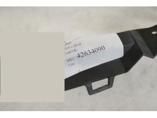 bontott MERCEDES-BENZ A-CLASS Jobb Fényszóró Lámpakeret