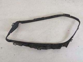 bontott MERCEDES-BENZ A-CLASS Jobb Fényszóró Lámpakeret