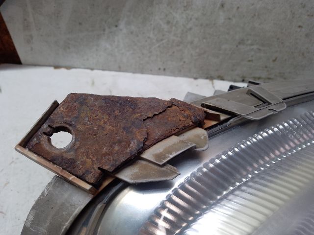 bontott MERCEDES-BENZ A-CLASS Jobb Fényszóró