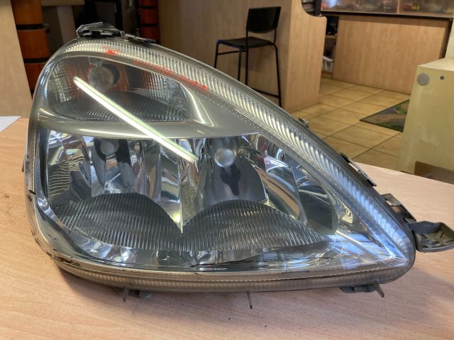 bontott MERCEDES-BENZ A-CLASS Jobb Fényszóró