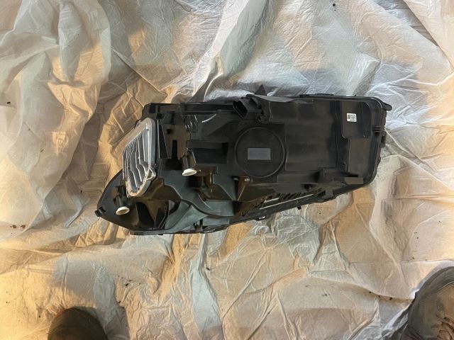 bontott MERCEDES-BENZ A-CLASS Jobb Fényszóró