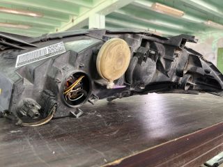 bontott MERCEDES-BENZ A-CLASS Jobb Fényszóró