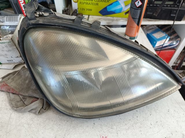 bontott MERCEDES-BENZ A-CLASS Jobb Fényszóró
