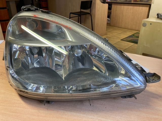 bontott MERCEDES-BENZ A-CLASS Jobb Fényszóró