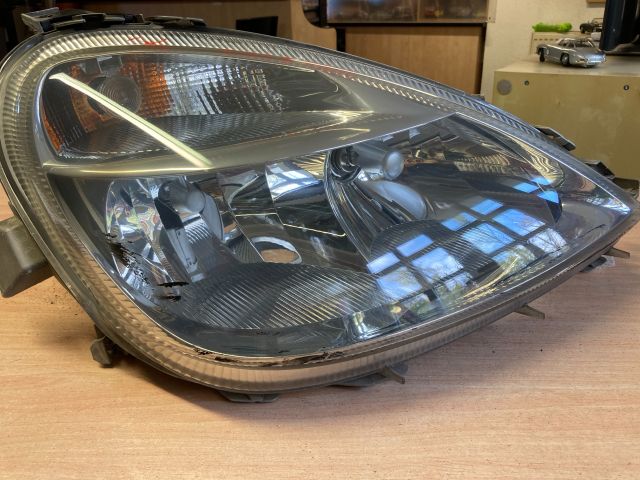 bontott MERCEDES-BENZ A-CLASS Jobb Fényszóró