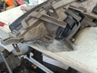 bontott MERCEDES-BENZ A-CLASS Jobb Fényszóró