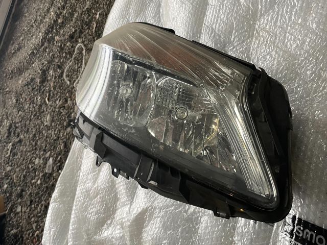 bontott MERCEDES-BENZ A-CLASS Jobb Fényszóró