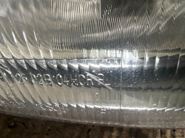 bontott MERCEDES-BENZ A-CLASS Jobb Fényszóró