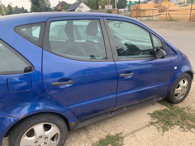 bontott MERCEDES-BENZ A-CLASS Jobb Fényszóró