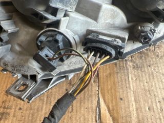 bontott MERCEDES-BENZ A-CLASS Jobb Fényszóró