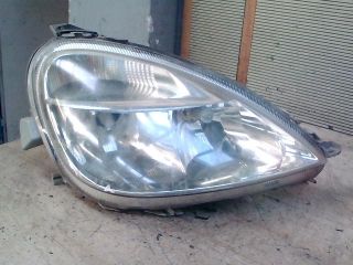 bontott MERCEDES-BENZ A-CLASS Jobb Fényszóró
