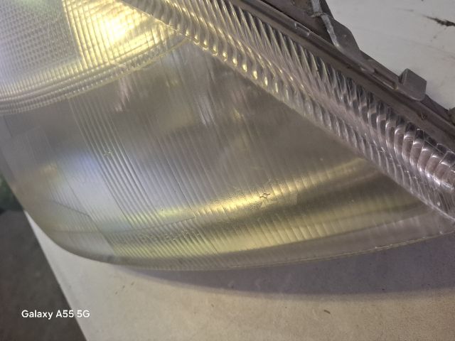 bontott MERCEDES-BENZ A-CLASS Jobb Fényszóró