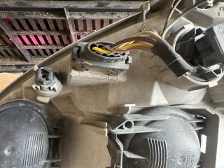 bontott MERCEDES-BENZ A-CLASS Jobb Fényszóró