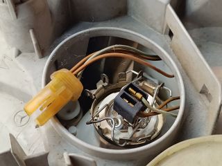 bontott MERCEDES-BENZ A-CLASS Jobb Fényszóró