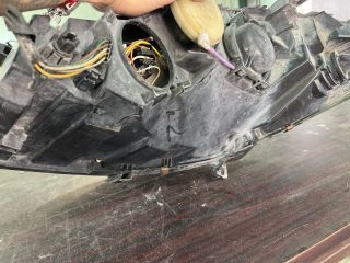 bontott MERCEDES-BENZ A-CLASS Jobb Fényszóró