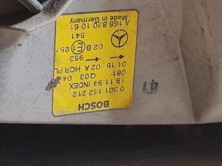 bontott MERCEDES-BENZ A-CLASS Jobb Fényszóró